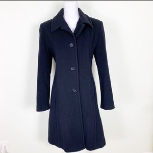 Wool Peacoat